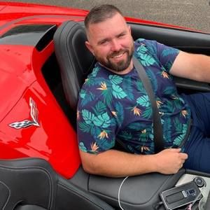 Meet your Posher, Robert